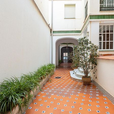 Apartamento Amapola مالقة المظهر الخارجي الصورة
