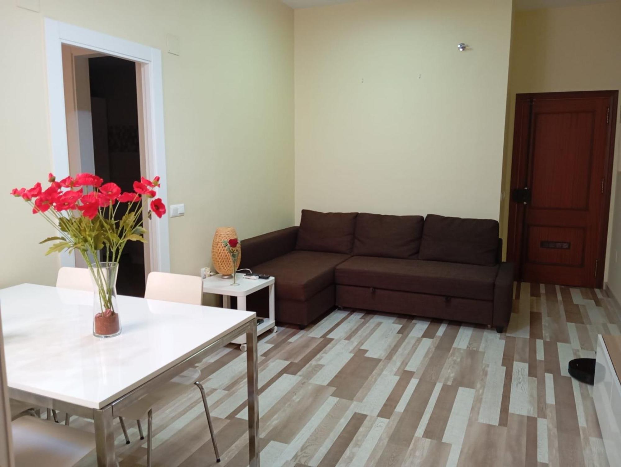 Apartamento Amapola مالقة المظهر الخارجي الصورة