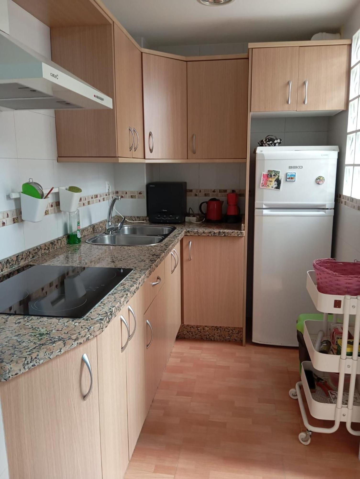 Apartamento Amapola مالقة المظهر الخارجي الصورة