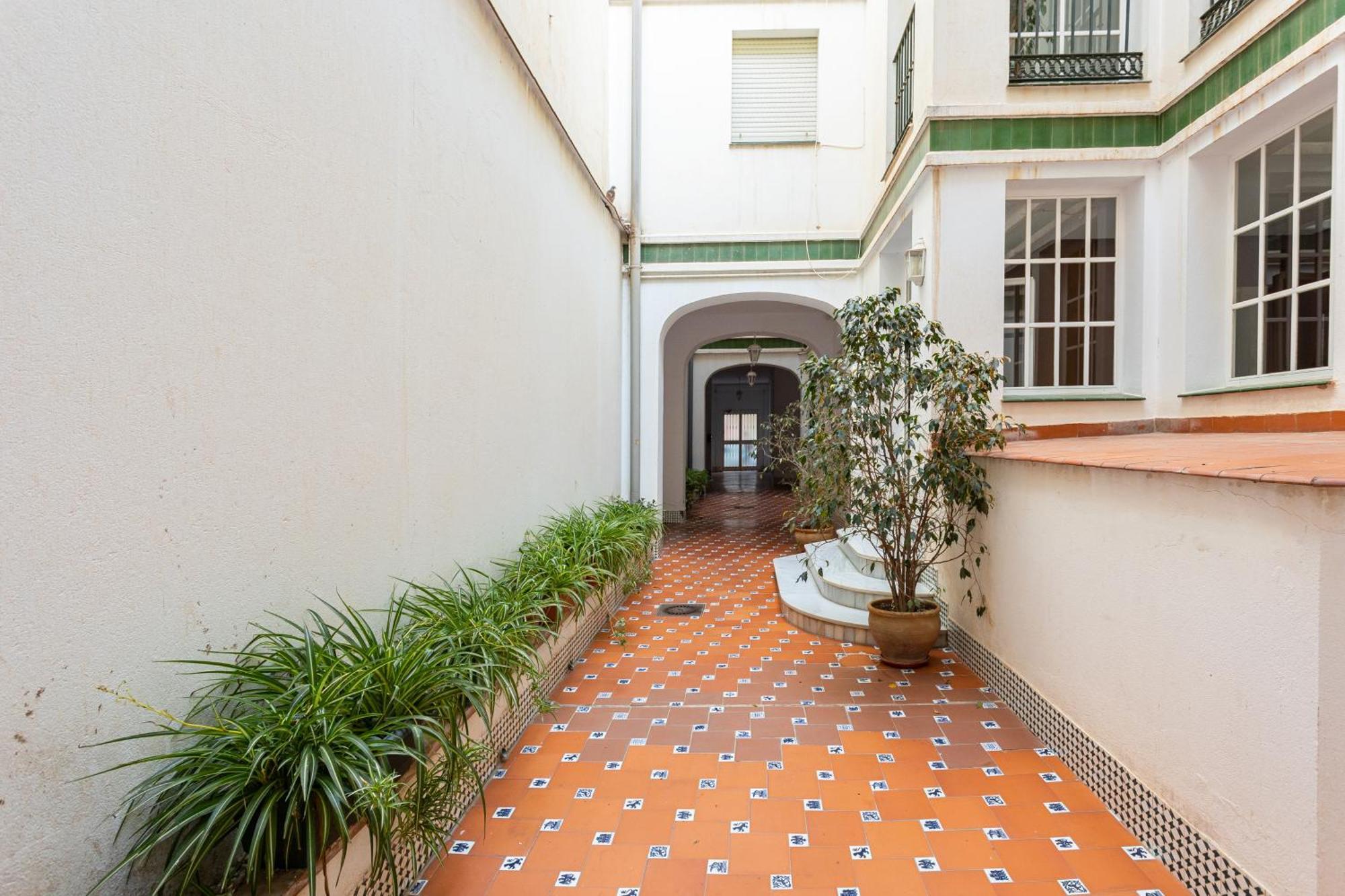 Apartamento Amapola مالقة المظهر الخارجي الصورة